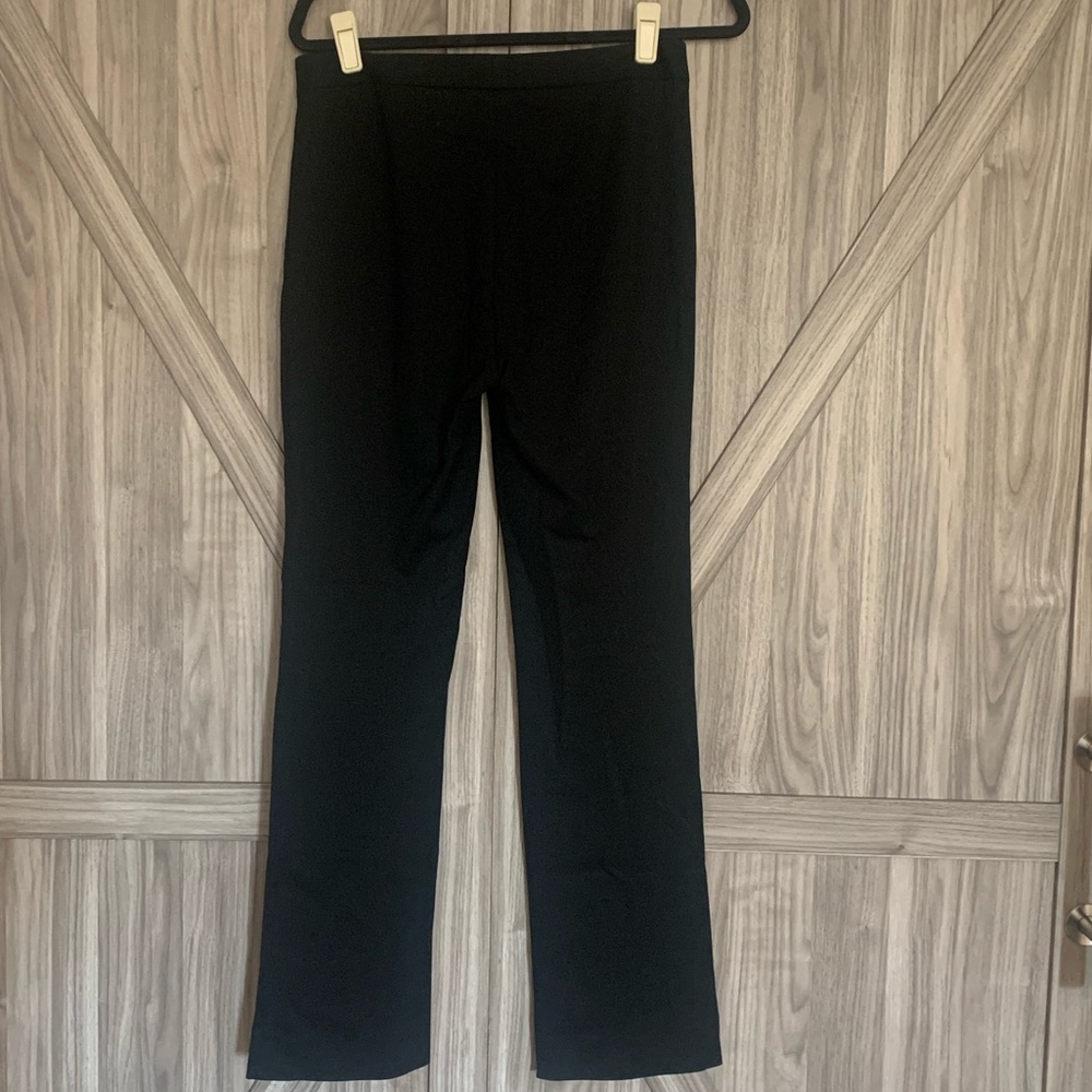 Elie Tahari Black Dress Pants - Size:8